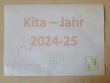 Start ins neue Kindergartenjahr