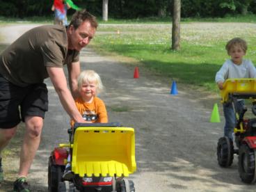 Familien-Dorfralley 2022