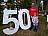 Wir feiern die 50