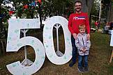 Wir feiern die 50