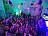 Party aller Kinder im Flur
