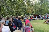 Begrüßung Familienfest