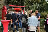 Crepes-Stand Familienfest