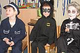 Polizist, Batman, Skelett
