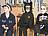Polizist, Batman, Skelett
