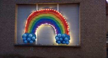 Wir feiern Lichterfest