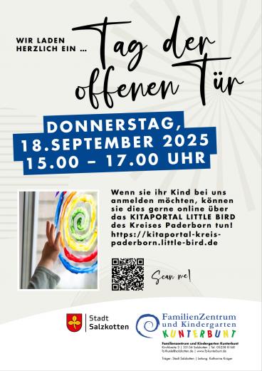Tag der offenen Tür 2025