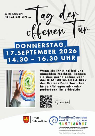 Tag der offenen Tür