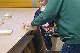 Mit Opas Hilfe klappts