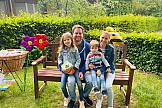Vatertagsbesuch 2