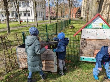 Wir sind nachhaltig