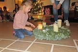 Adventskranz