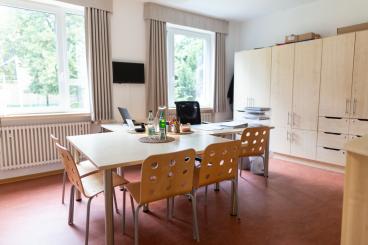 Leitungswechsel im Kunterbunt