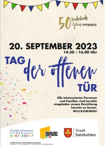Tag der offenen Tür