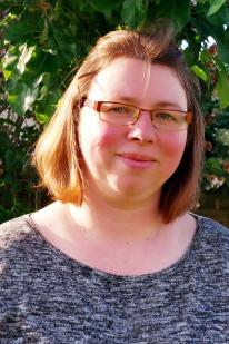 Lydia Bode, Gruppenleitung Lila Gruppe