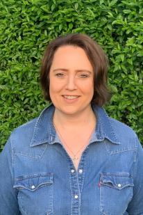 Christina Diede, Gruppenleitung Gelbe Gruppe