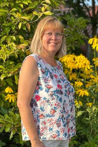 Gertrud Tillmann, gruppenübergreifende Fachkraft