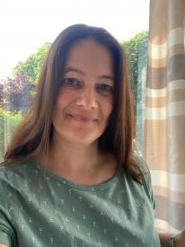 Marina Hotte, Blaue Gruppe