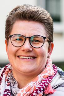 Diana Jürgens, Rote Gruppe
