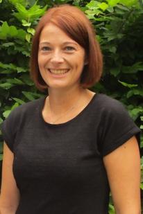 Claudia Wübbeke, Gruppenleitung Rote Gruppe