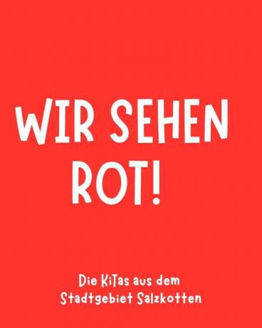 Wir sehen Rot!