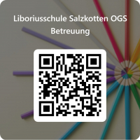 OR Code Anmeldung OGS 2026 2027