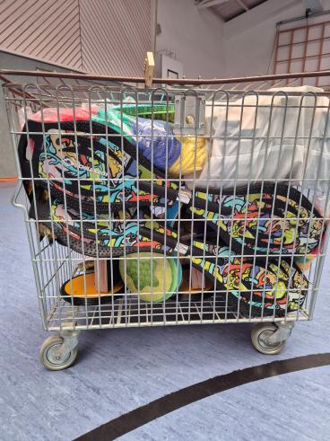 Pausenspielzeug 1