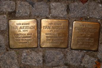 Stolpersteine