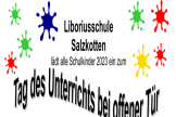 Tag des UNterrichts bei offnen Türen 2022